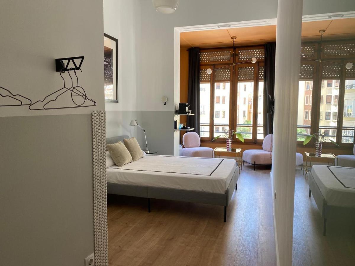 Bubuflats Ayuntamiento Appartement Valencia Buitenkant foto