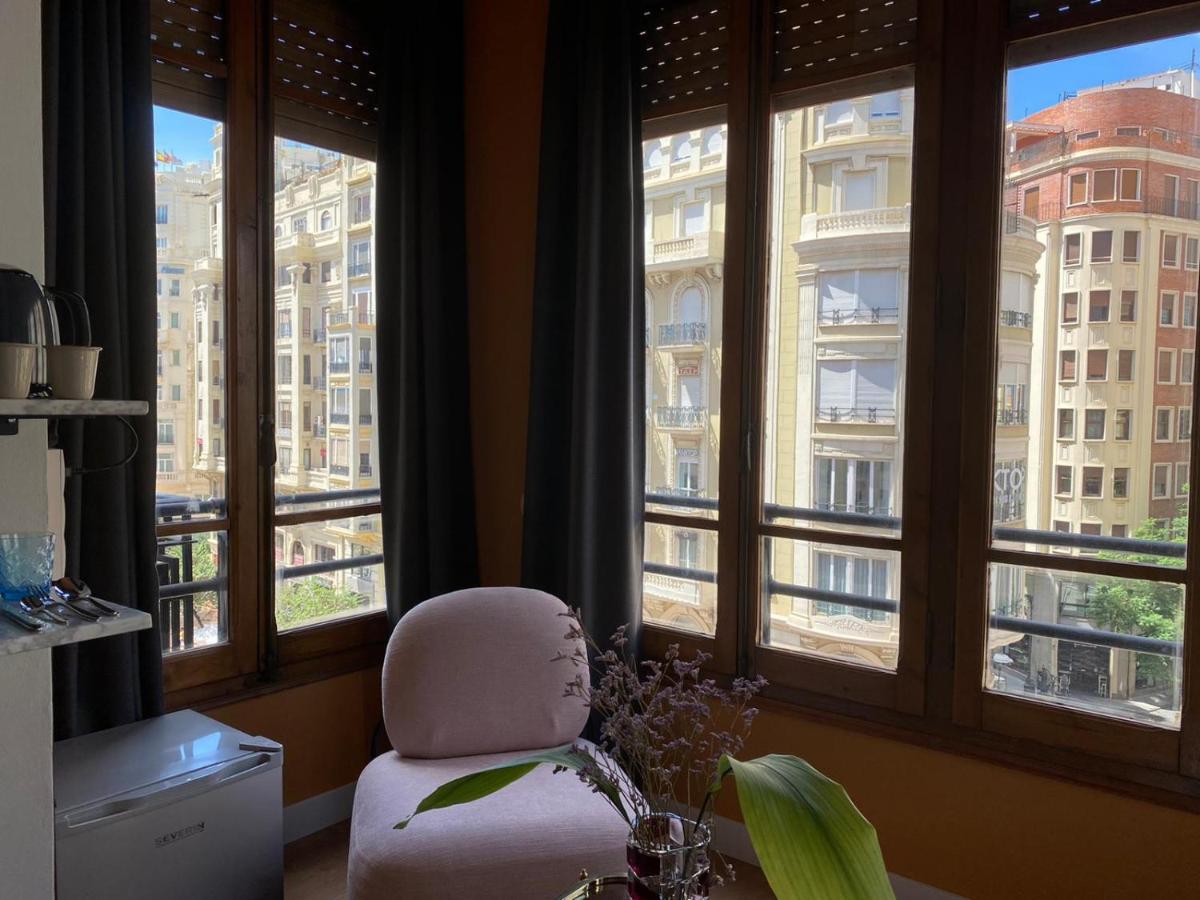 Bubuflats Ayuntamiento Appartement Valencia Buitenkant foto