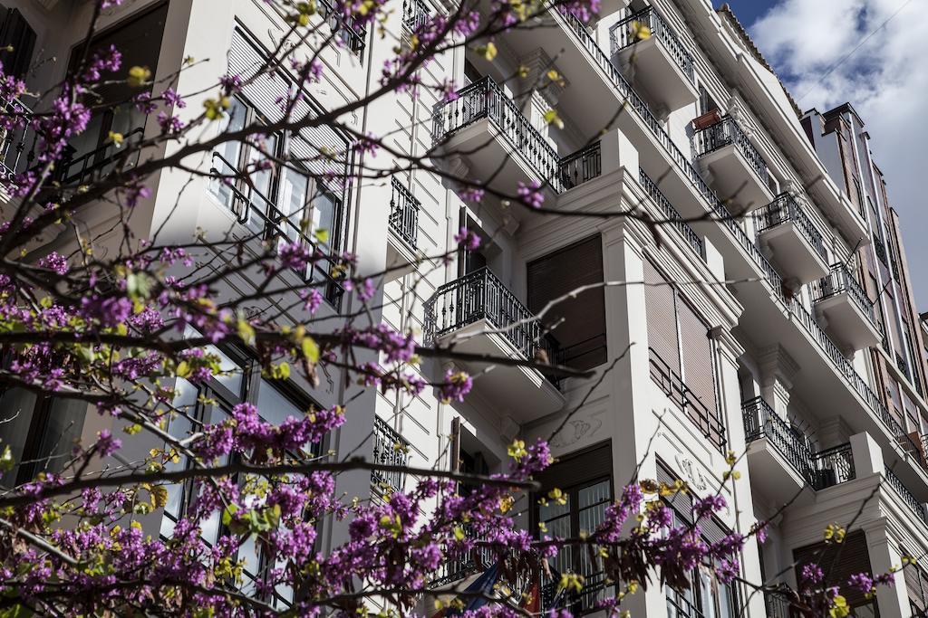 Bubuflats Ayuntamiento Appartement Valencia Buitenkant foto