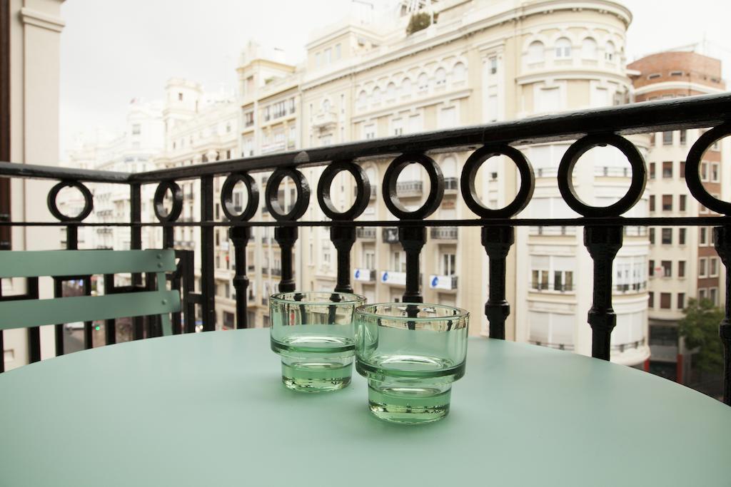 Bubuflats Ayuntamiento Appartement Valencia Kamer foto