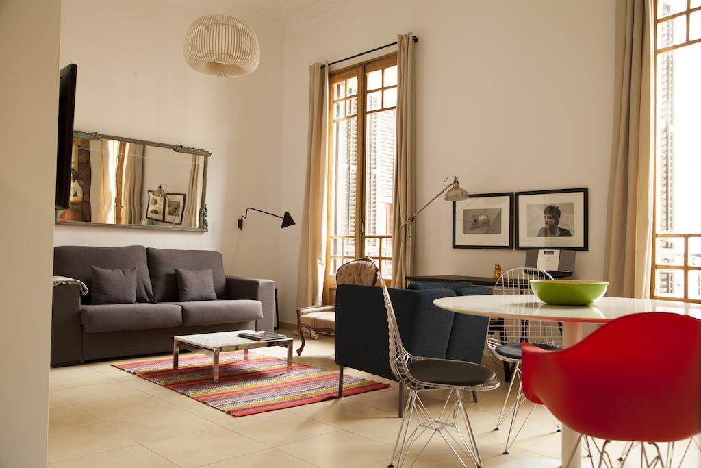 Bubuflats Ayuntamiento Appartement Valencia Buitenkant foto