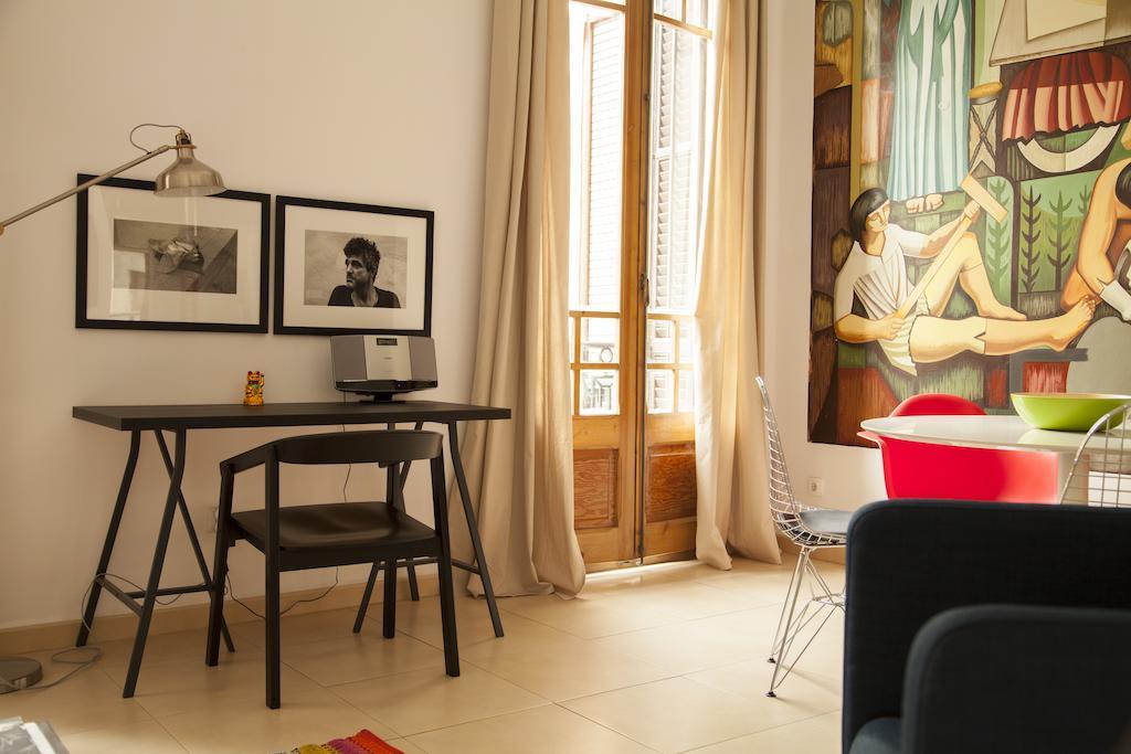 Bubuflats Ayuntamiento Appartement Valencia Buitenkant foto