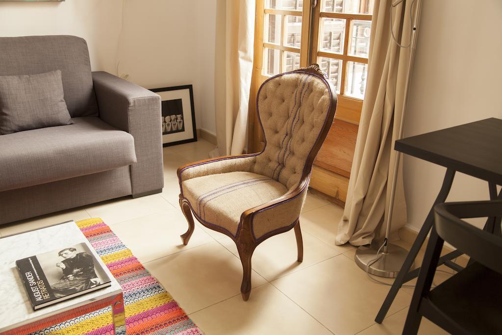 Bubuflats Ayuntamiento Appartement Valencia Kamer foto