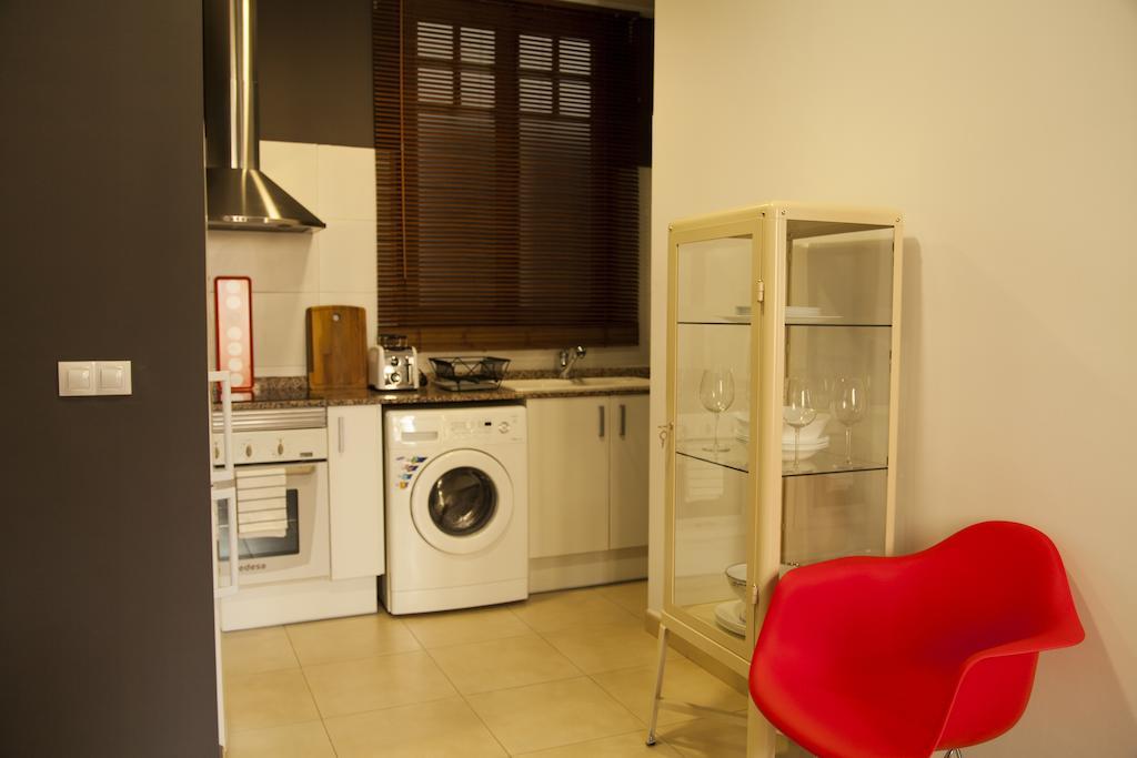 Bubuflats Ayuntamiento Appartement Valencia Kamer foto