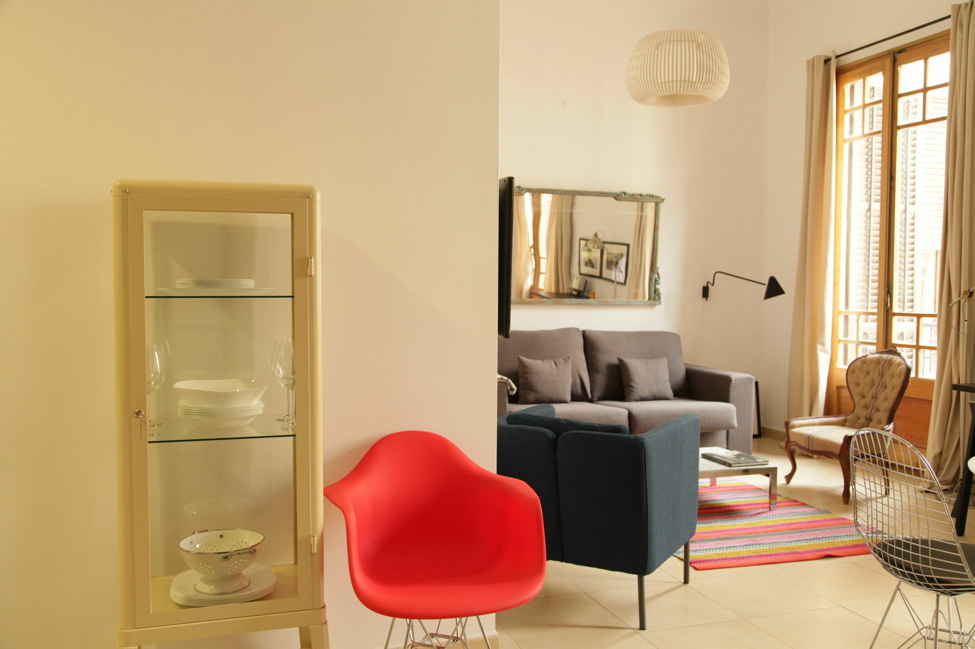 Bubuflats Ayuntamiento Appartement Valencia Buitenkant foto