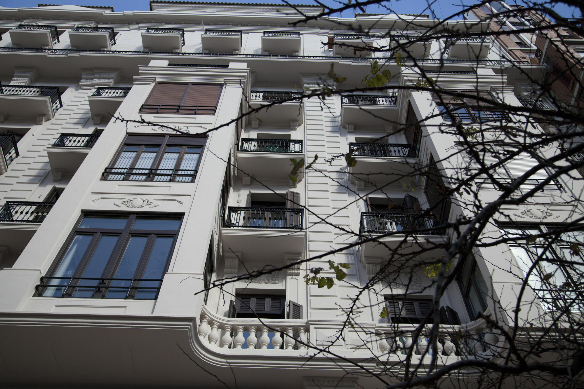 Bubuflats Ayuntamiento Appartement Valencia Buitenkant foto