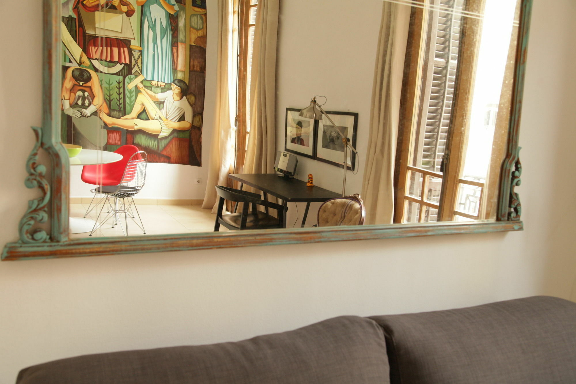Bubuflats Ayuntamiento Appartement Valencia Buitenkant foto