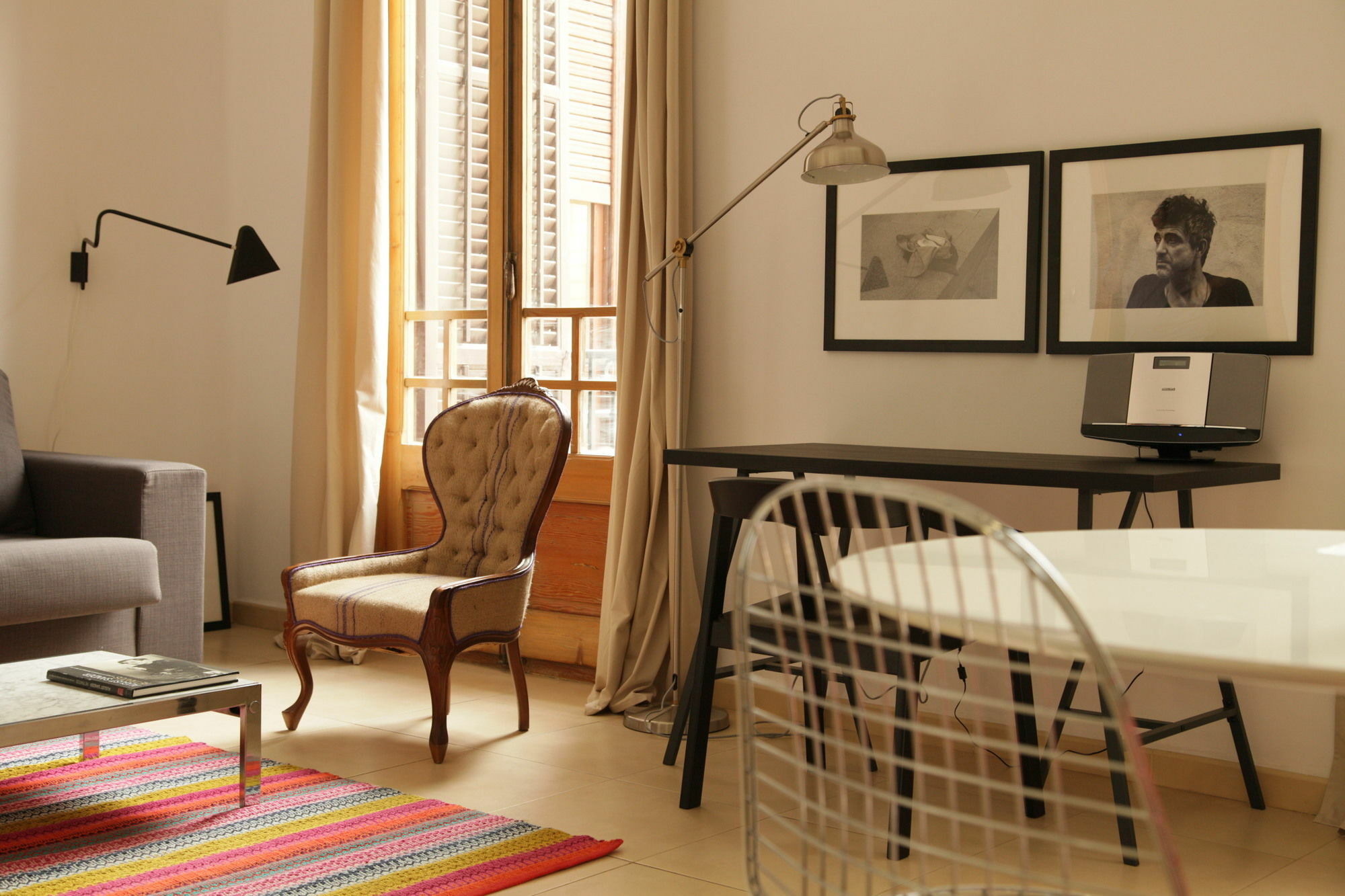 Bubuflats Ayuntamiento Appartement Valencia Buitenkant foto