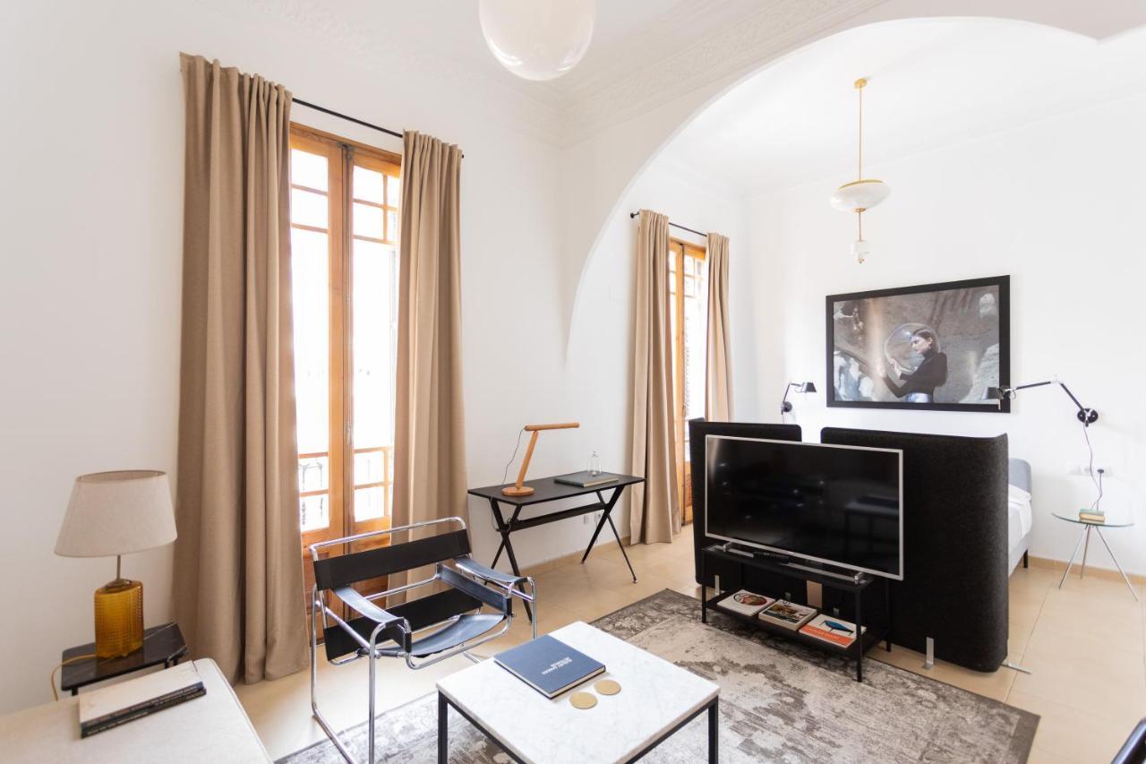 Bubuflats Ayuntamiento Appartement Valencia Buitenkant foto