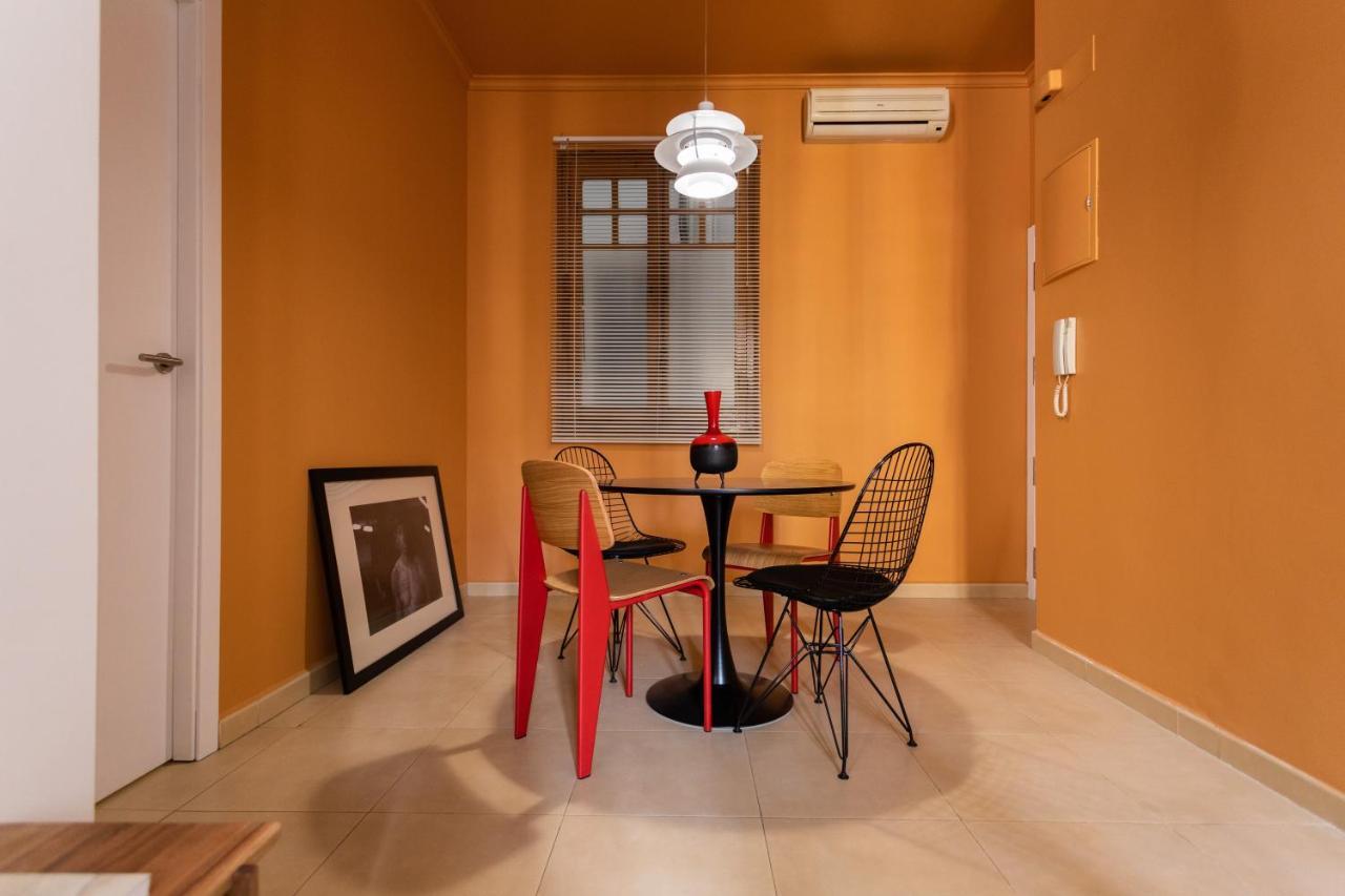 Bubuflats Ayuntamiento Appartement Valencia Buitenkant foto