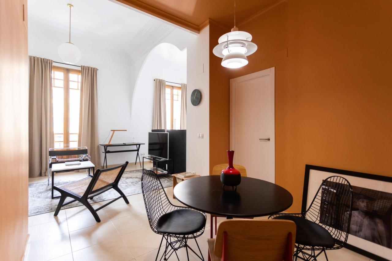 Bubuflats Ayuntamiento Appartement Valencia Buitenkant foto